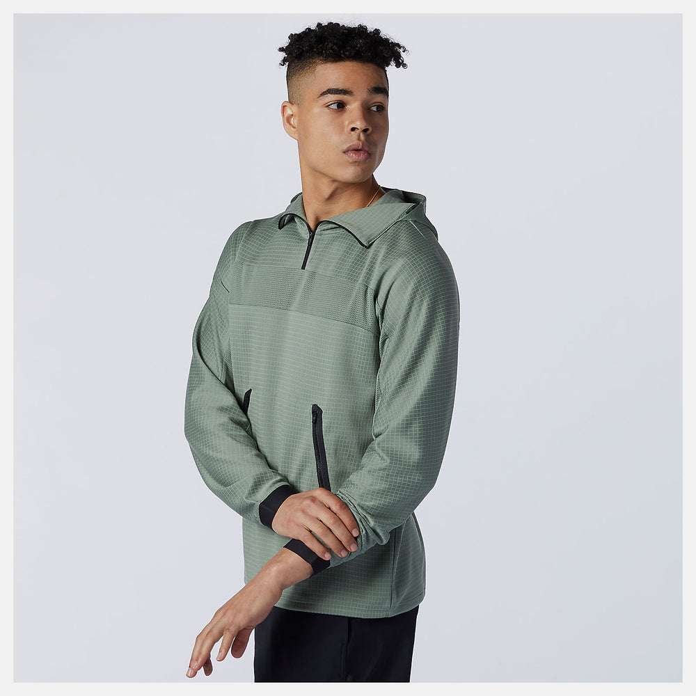 R.W.T. Tech Quarter Zip / New Balance Men