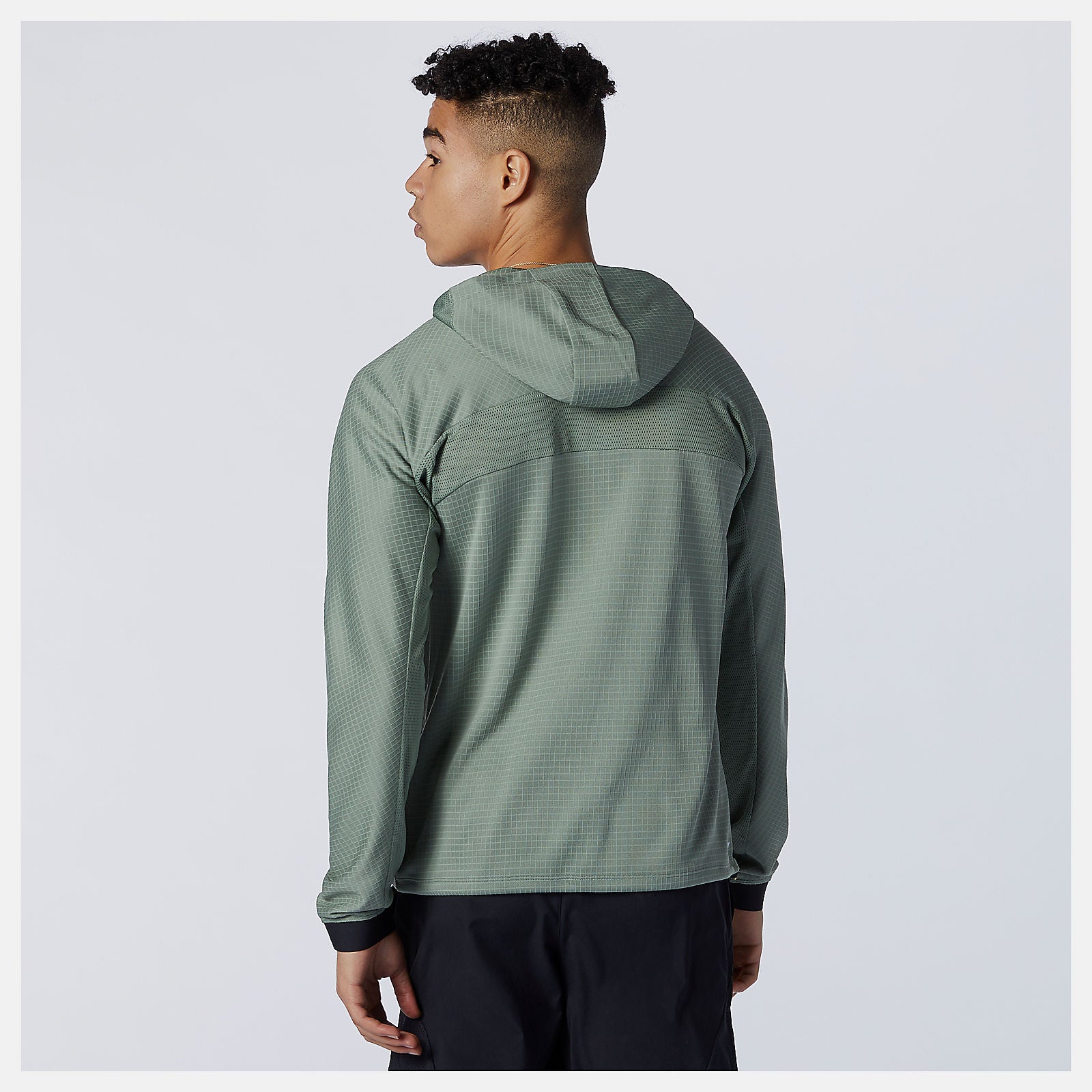 R.W.T. Tech Quarter Zip / New Balance Men
