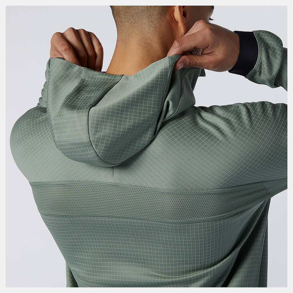 R.W.T. Tech Quarter Zip / New Balance Men