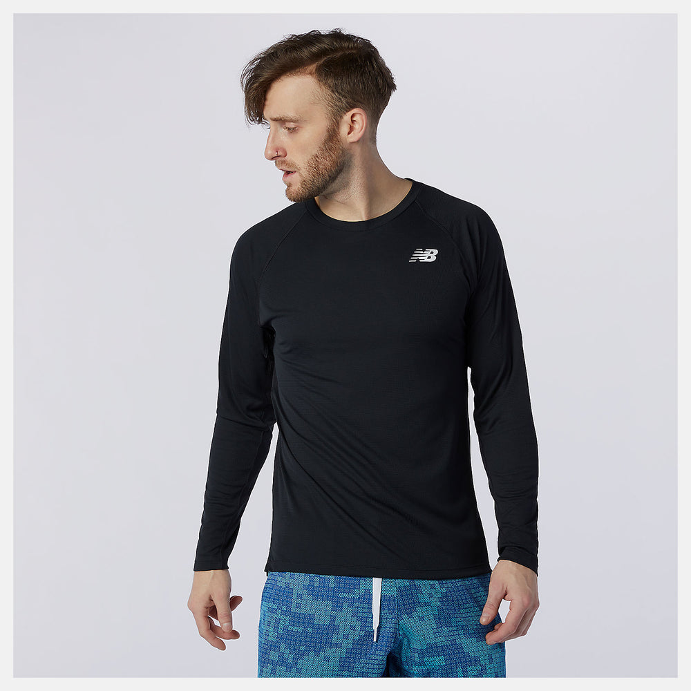 R.W.T. Tech Long Sleeve / New Balance Men