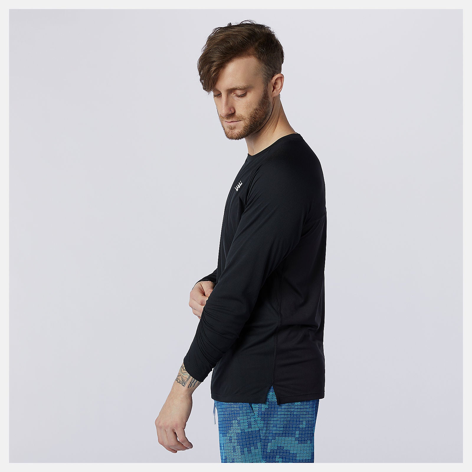 R.W.T. Tech Long Sleeve / New Balance Men