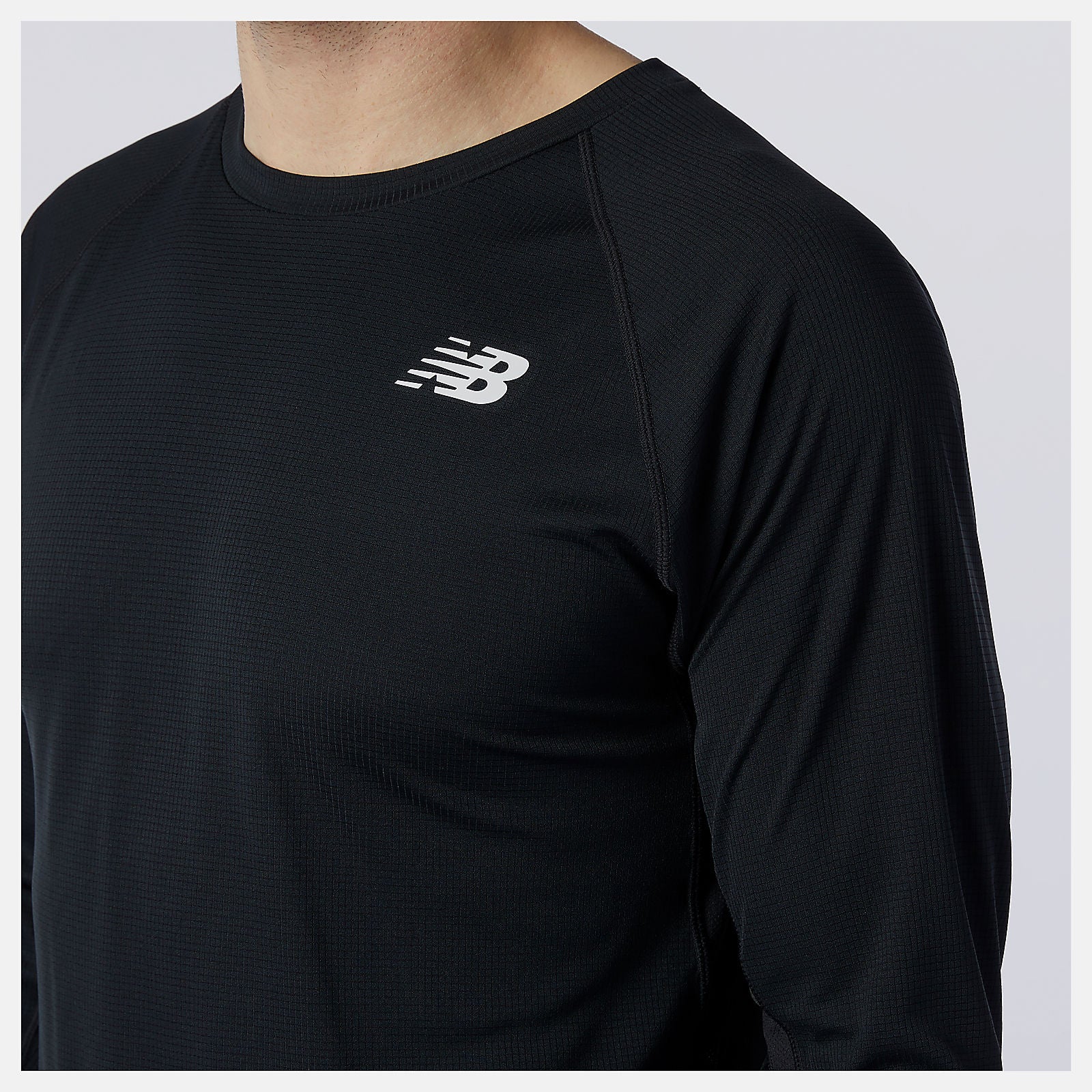 R.W.T. Tech Long Sleeve / New Balance Men