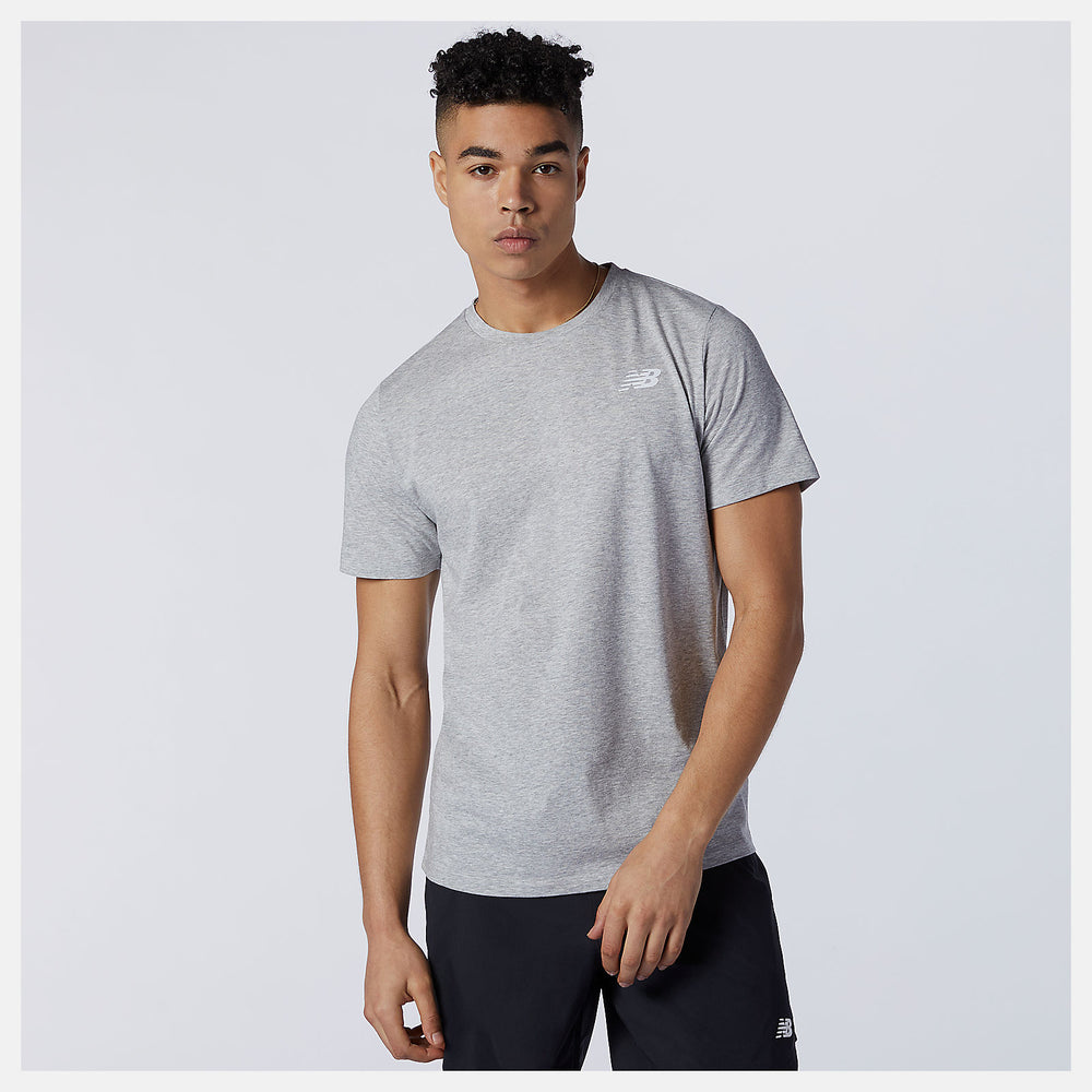 Heathertech Tee / New Balance Men