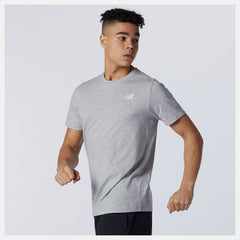 Heathertech Tee / New Balance Men