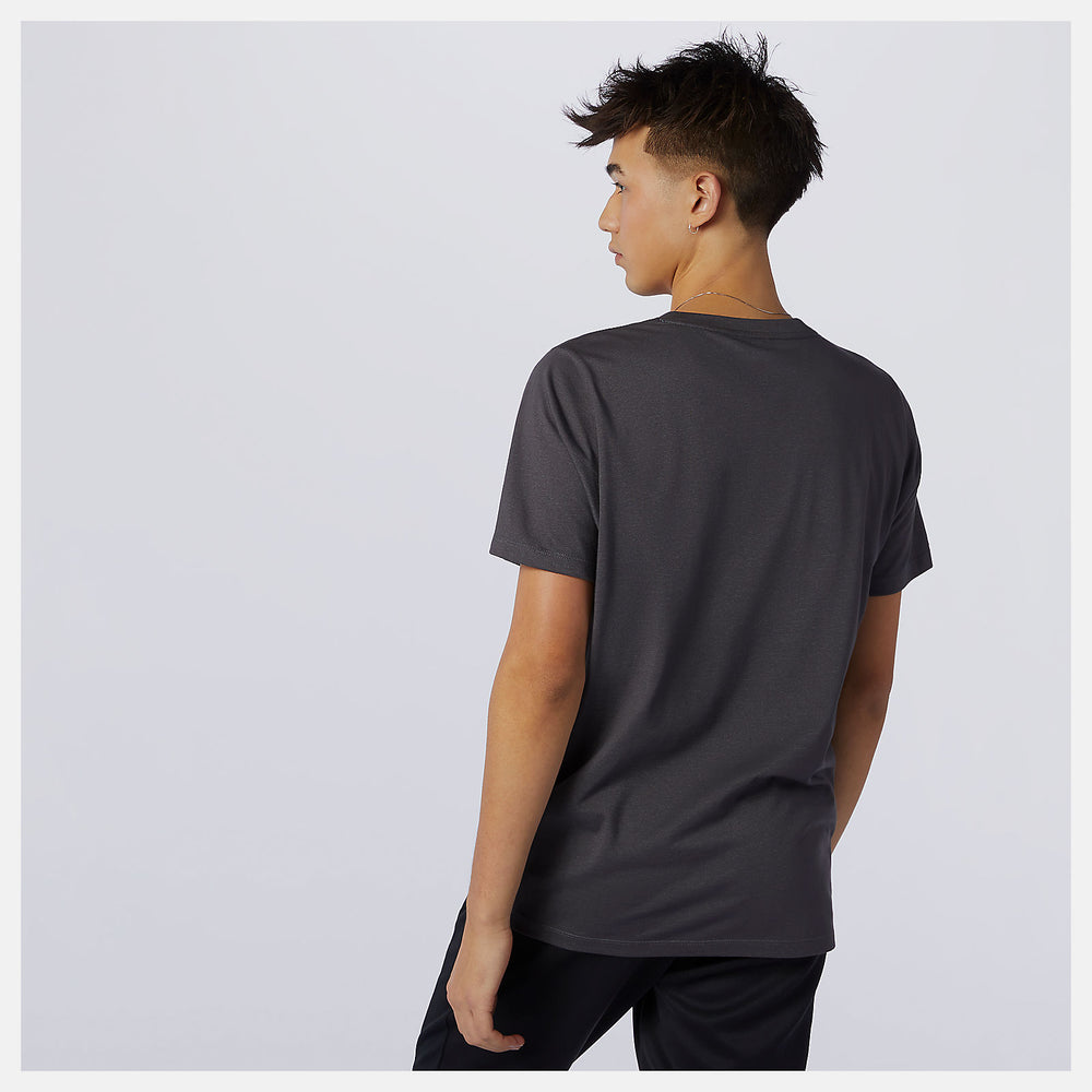 Heathertech Tee / New Balance Men