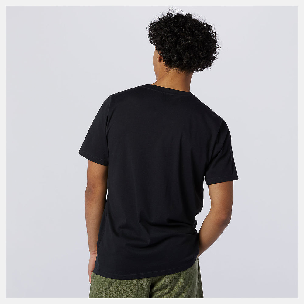 Heathertech Tee / New Balance Men