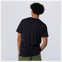Heathertech Tee / New Balance Men