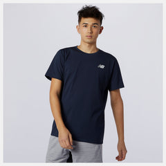 Heathertech Tee / New Balance Men