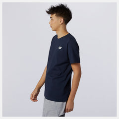 Heathertech Tee / New Balance Men