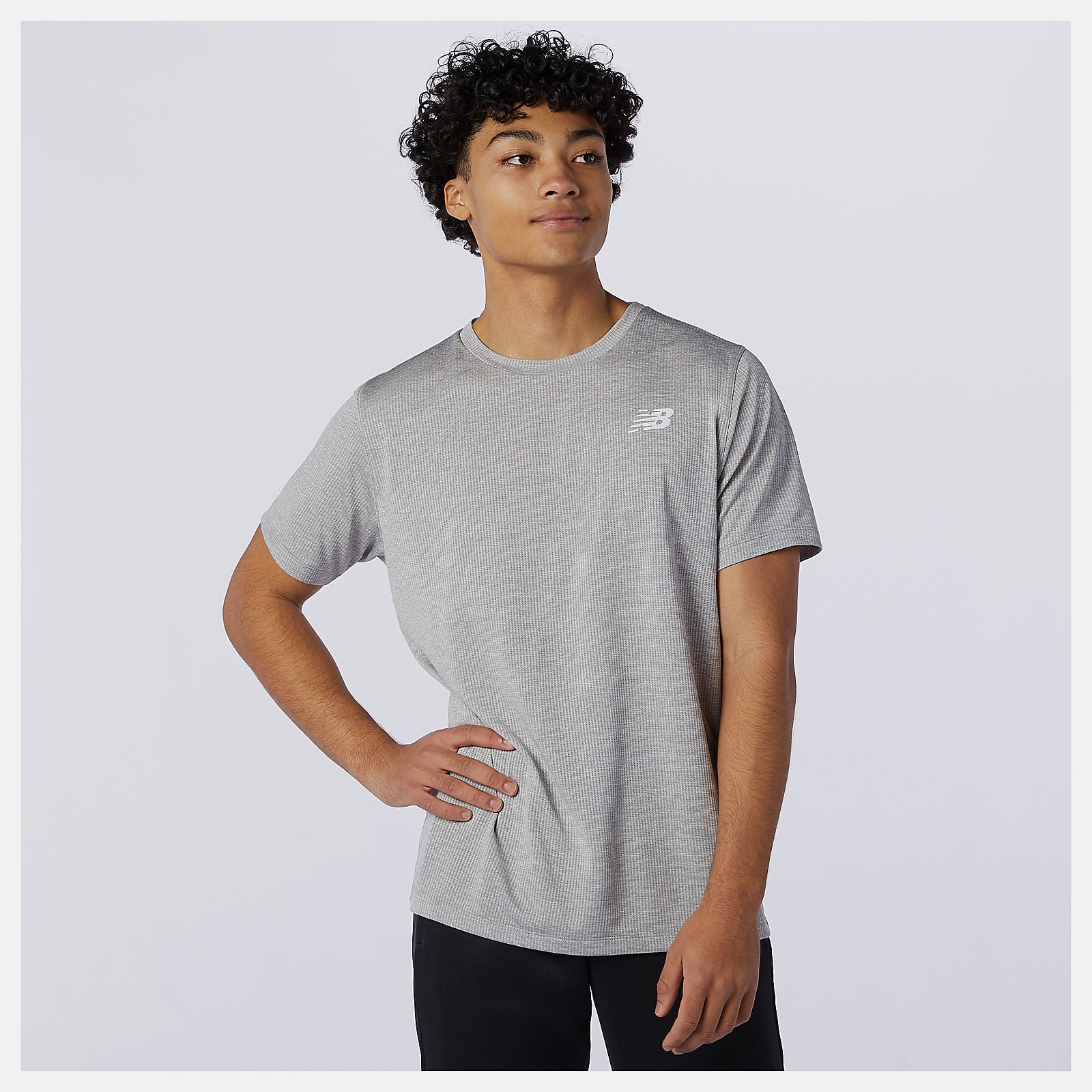 Tenacity Tee / New Balance Men