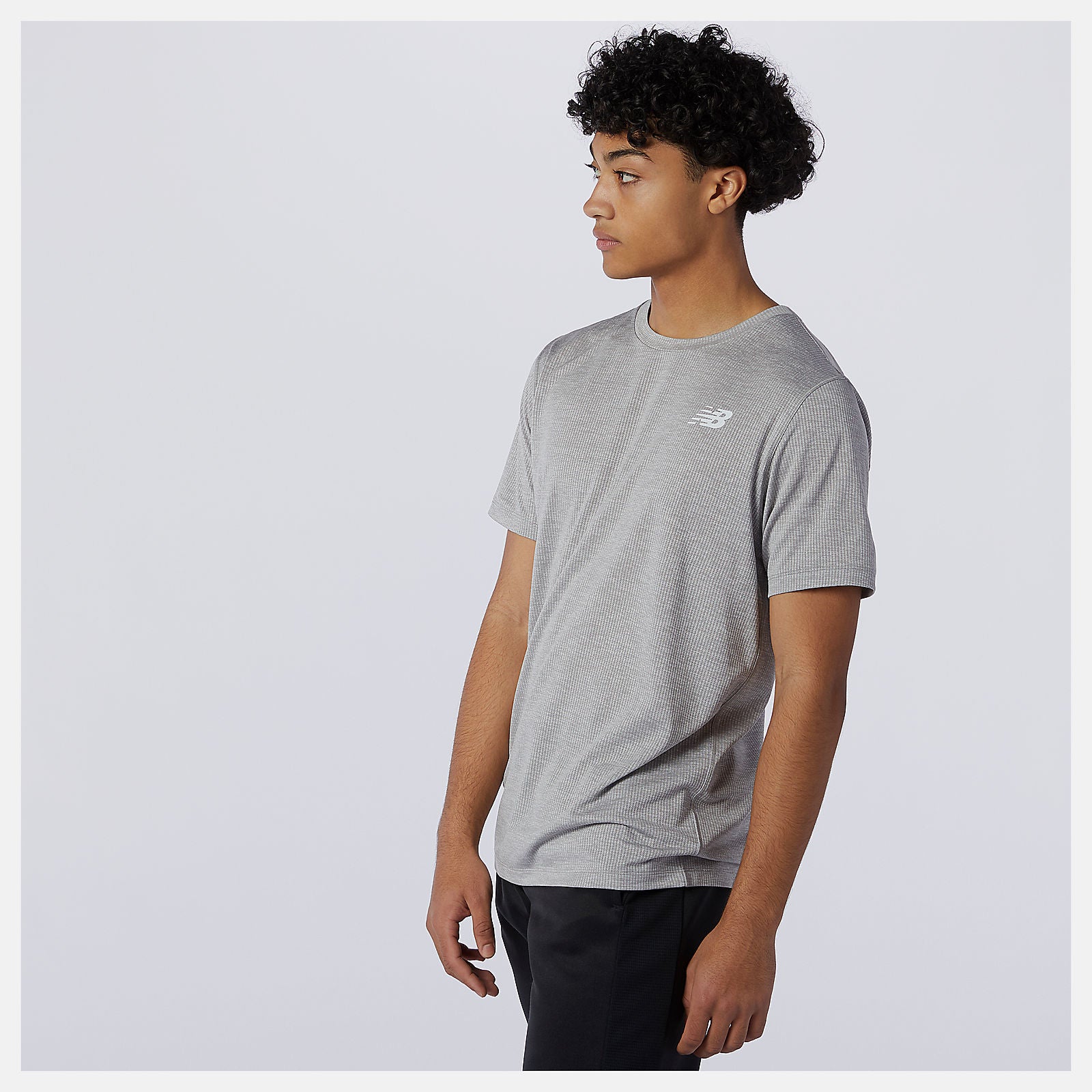 Tenacity Tee / New Balance Men
