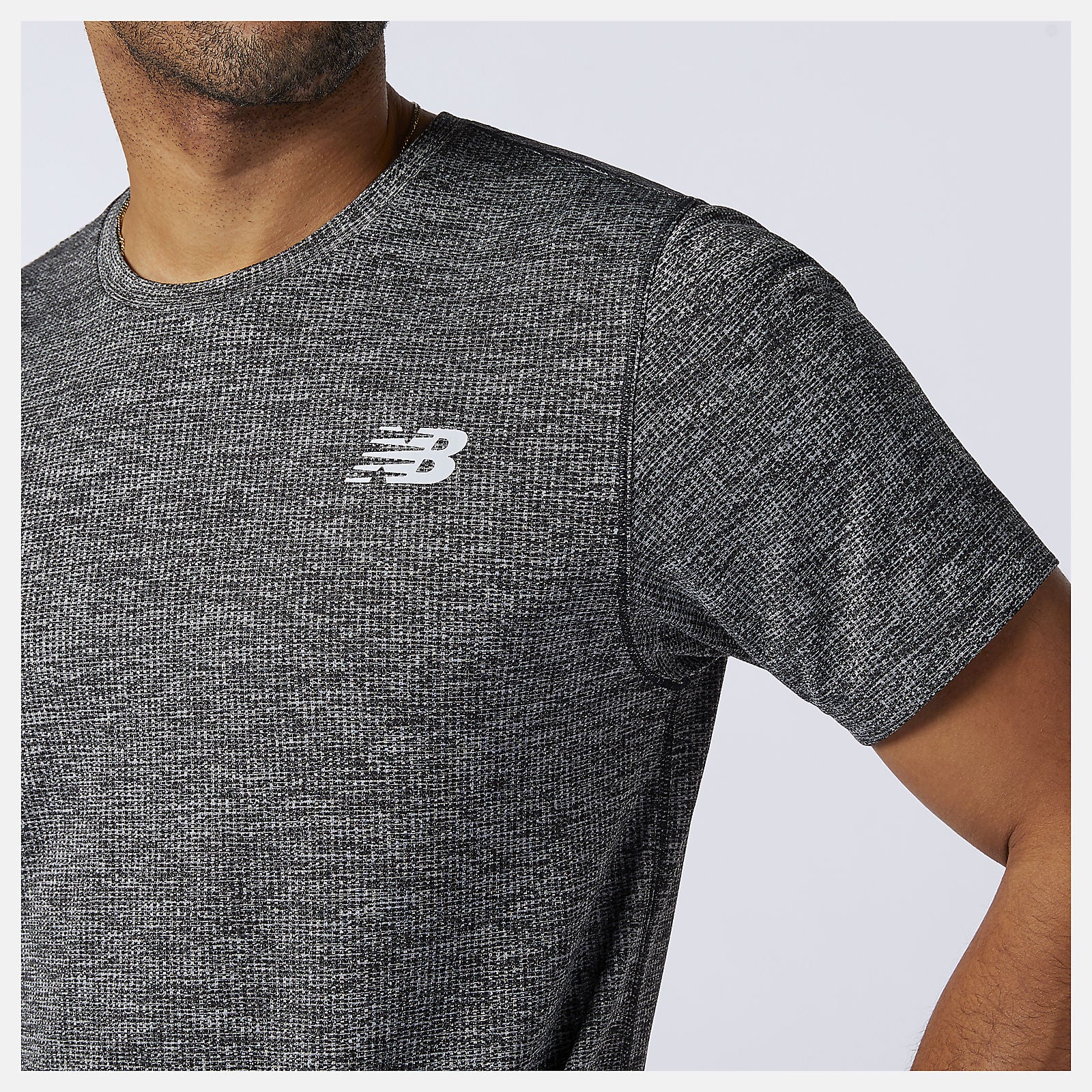 Tenacity Tee / New Balance Men