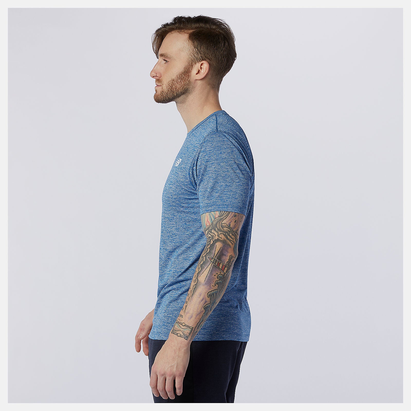 Tenacity Tee / New Balance Men