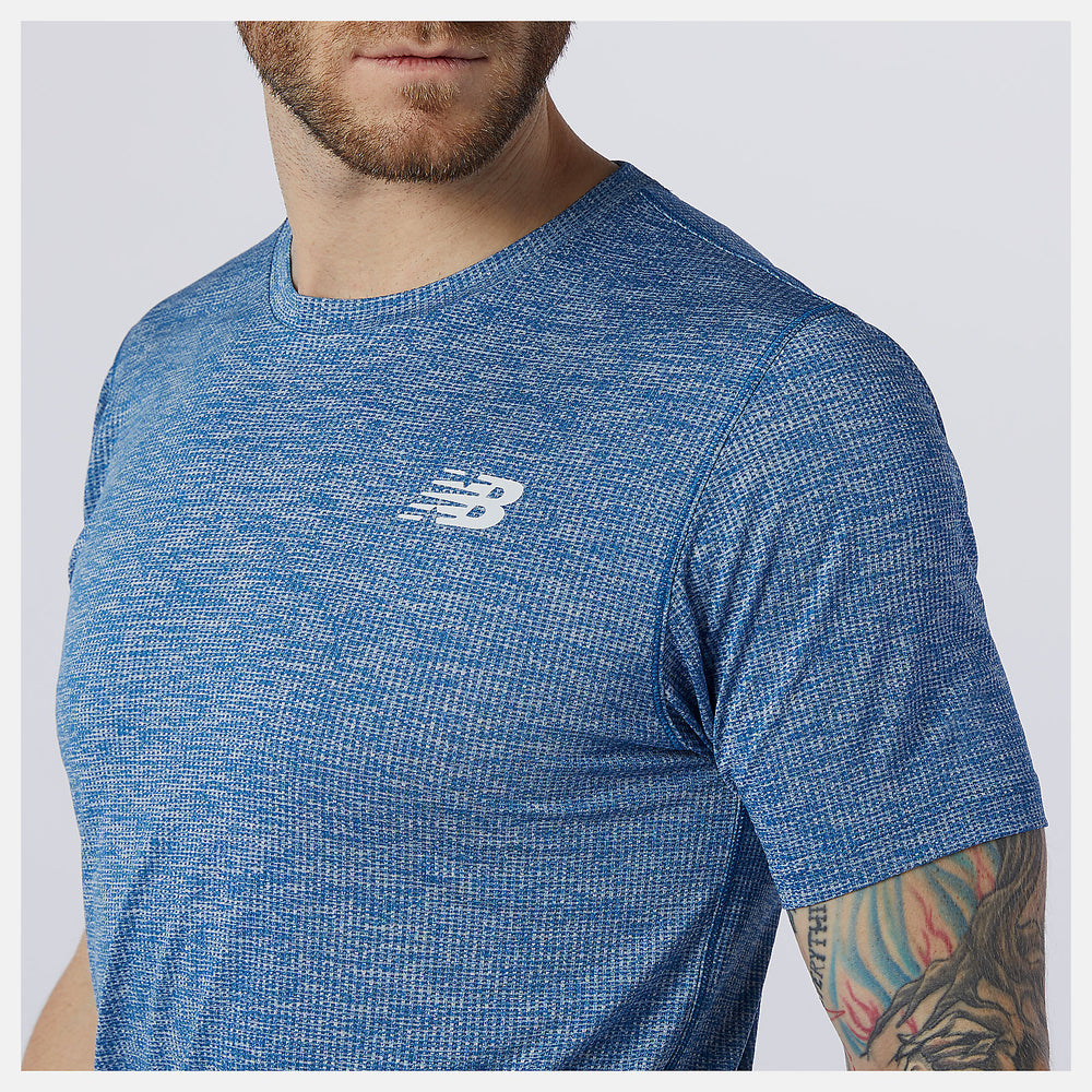 Tenacity Tee / New Balance Men