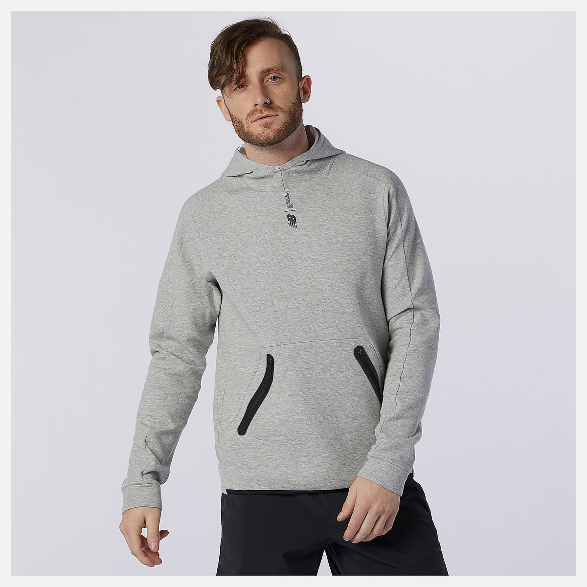 Fortitech Fleece Pullover / New Balance Men