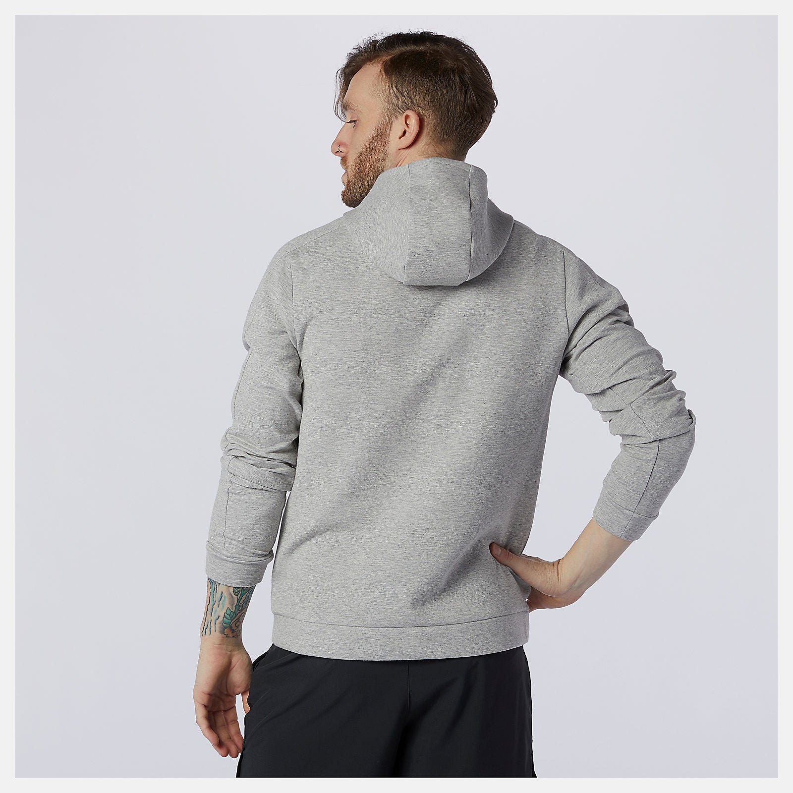 Fortitech Fleece Pullover / New Balance Men