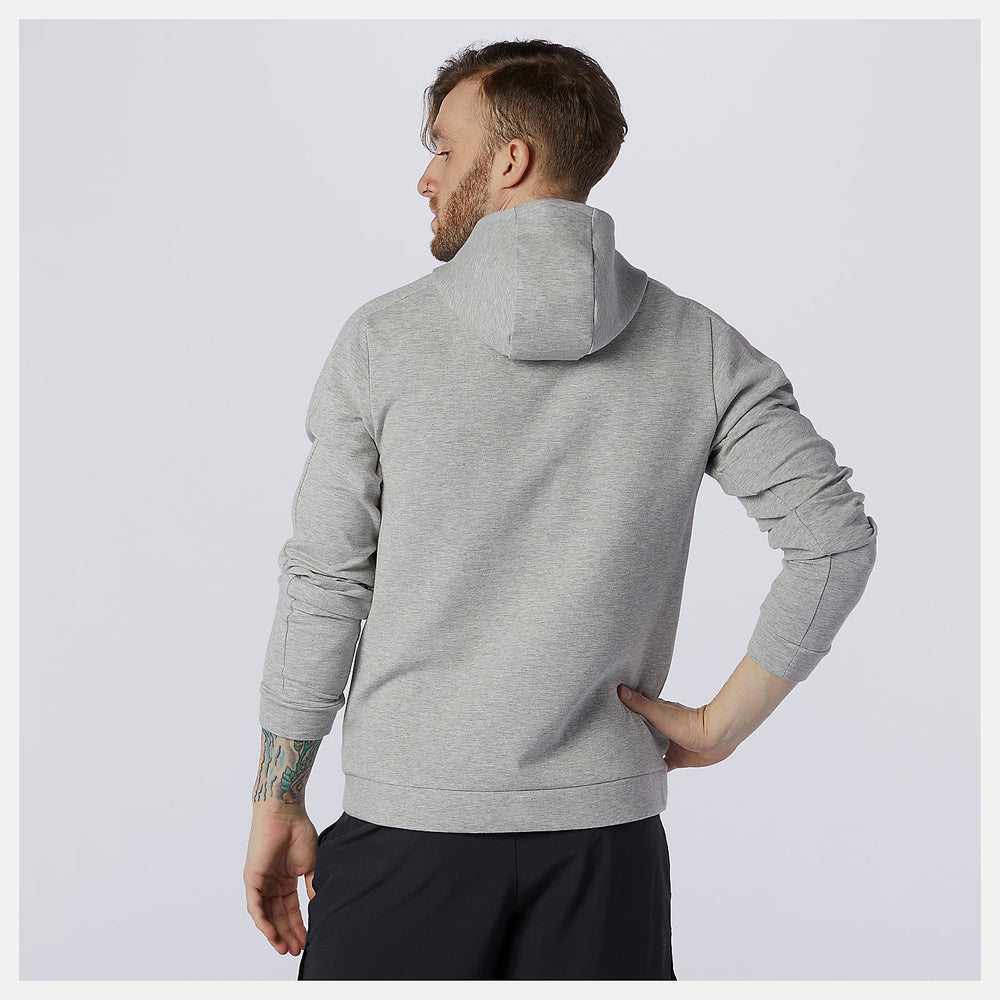 Fortitech Fleece Pullover / New Balance Men