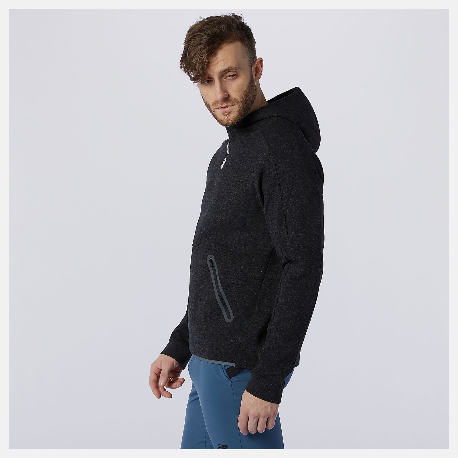 Fortitech Fleece Pullover / New Balance Men