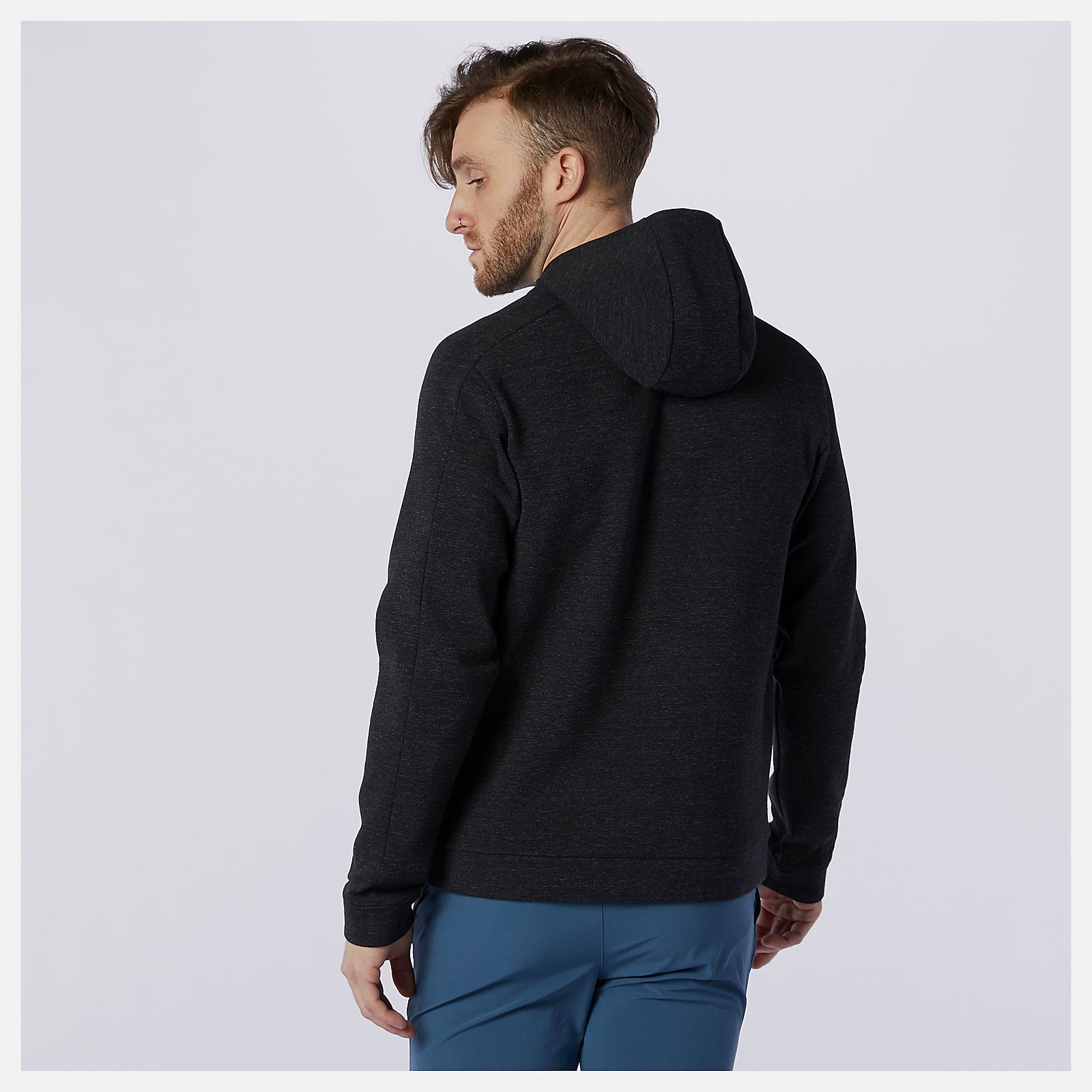 Fortitech Fleece Pullover / New Balance Men