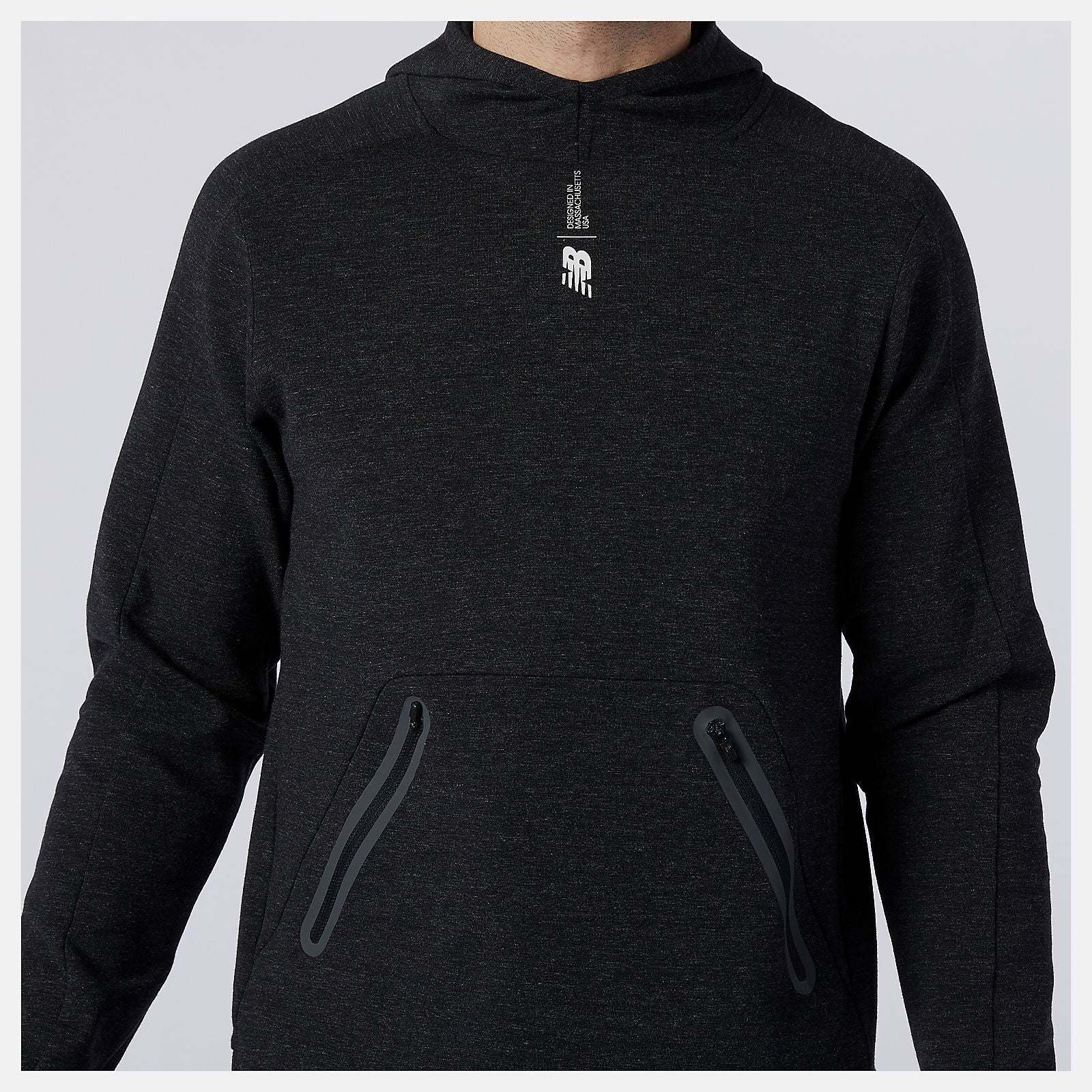 Fortitech Fleece Pullover / New Balance Men