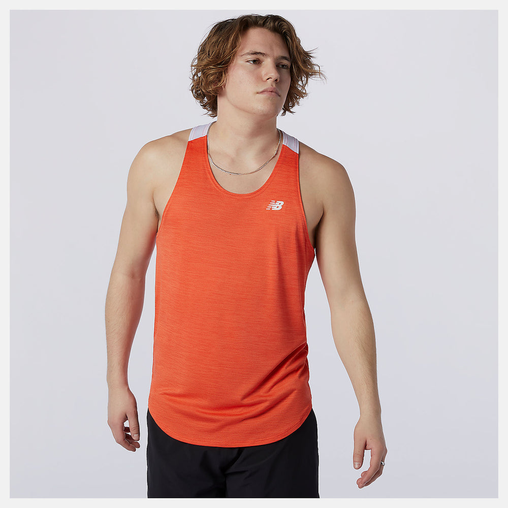 Fast Flight Singlet / New Balance Men