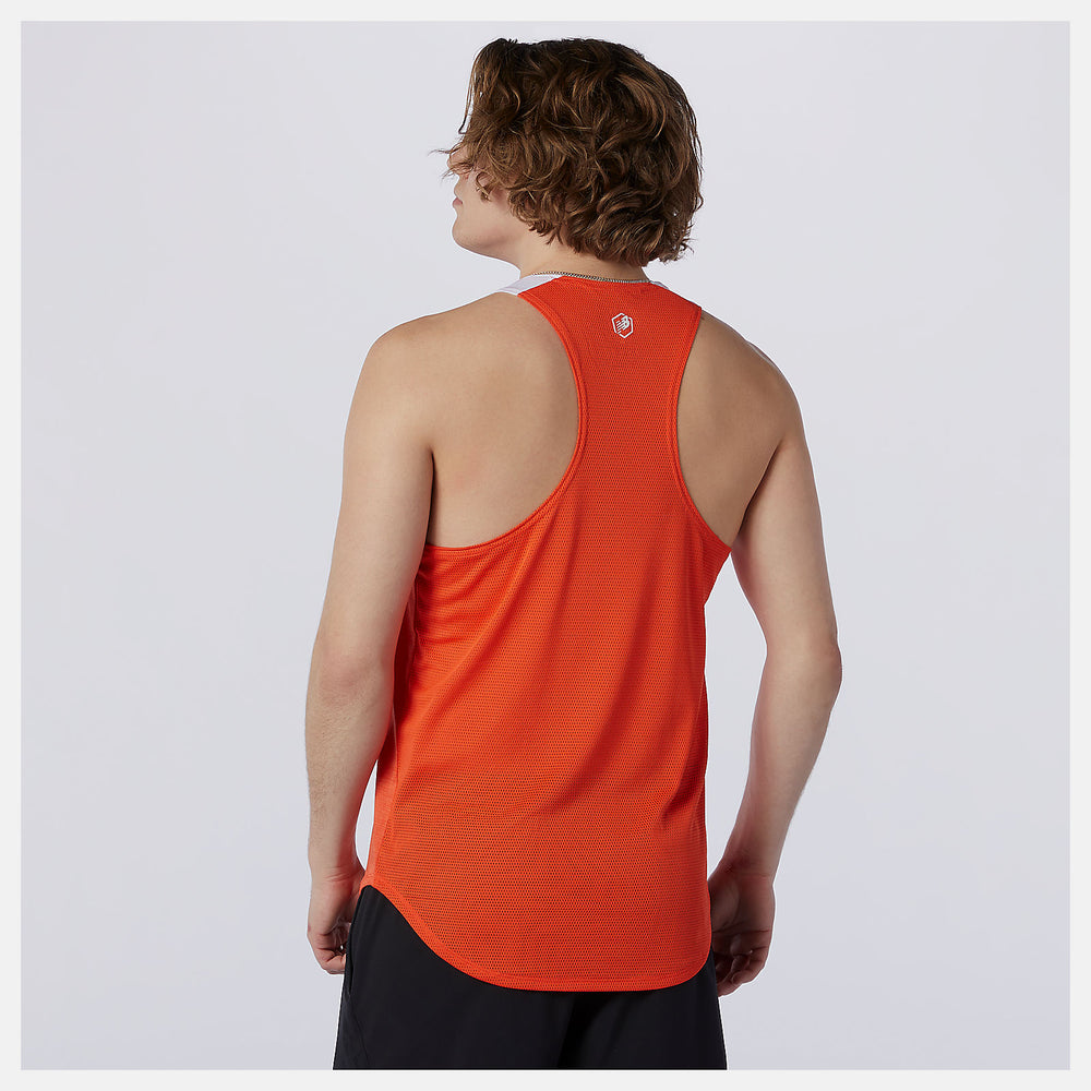 Fast Flight Singlet / New Balance Men