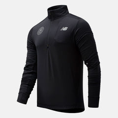 Boston NB Heat Grid Half Zip / New Balance Men