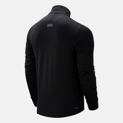 Boston NB Heat Grid Half Zip / New Balance Men