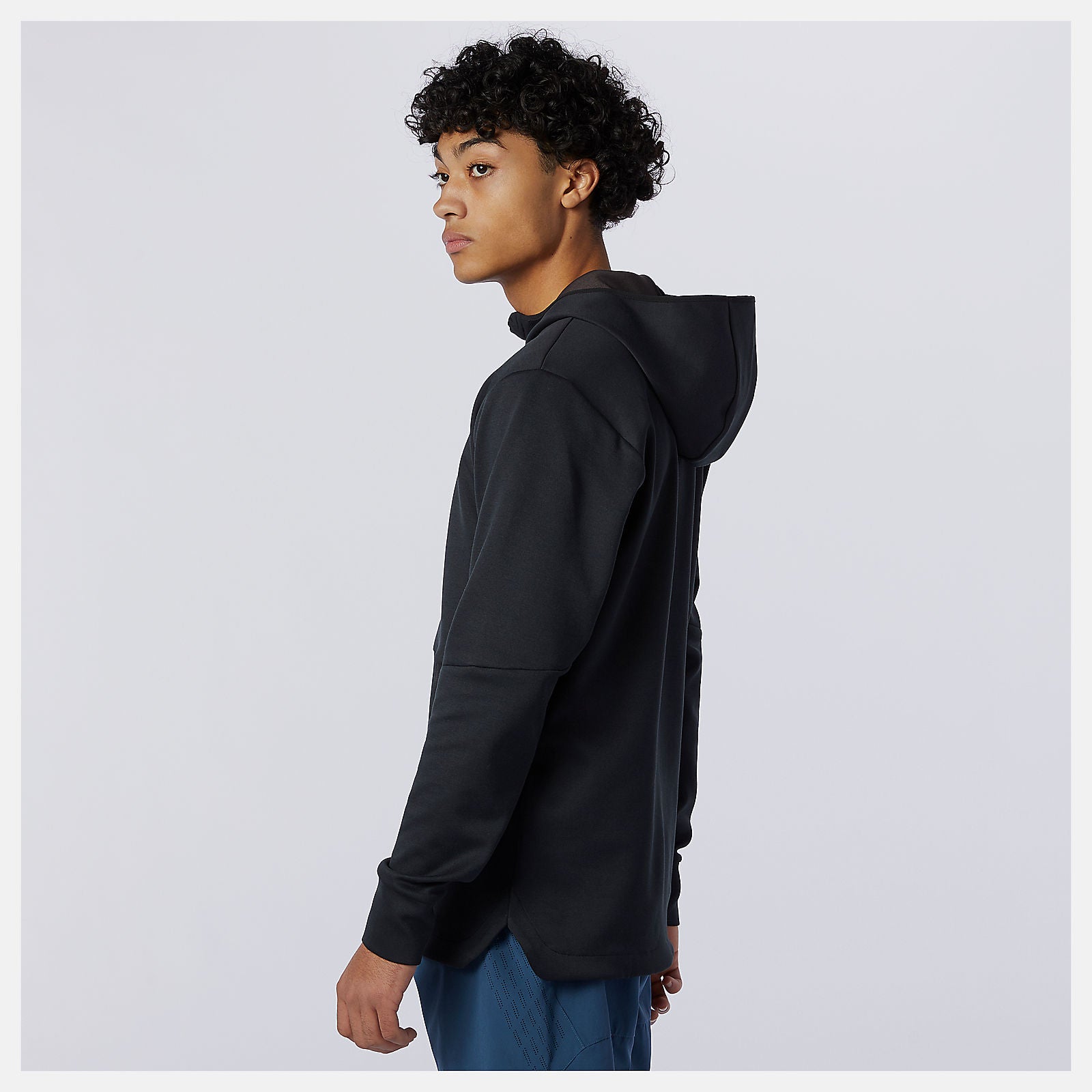 Q Speed Fuel Hoodie / New Balance Men
