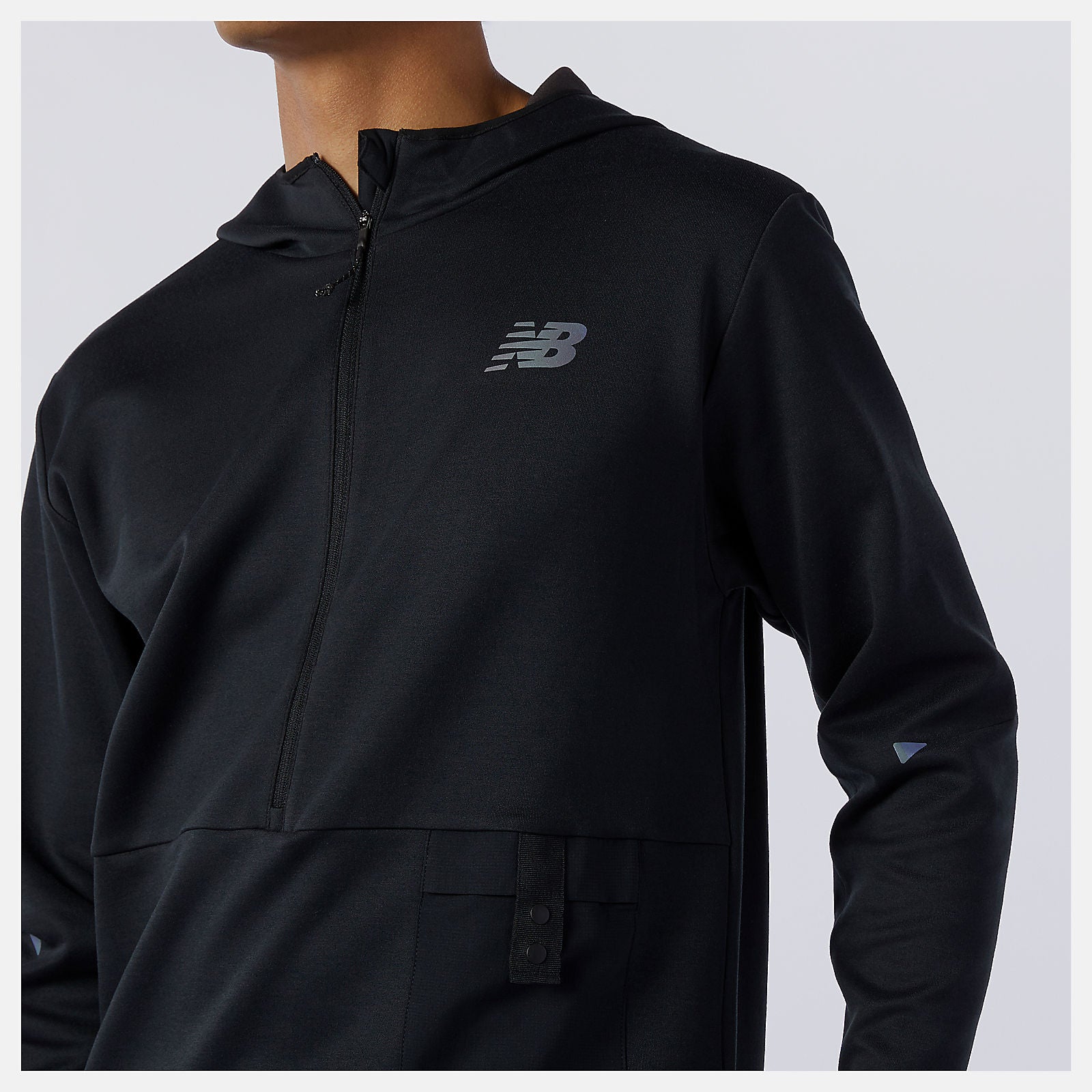 Q Speed Fuel Hoodie / New Balance Men