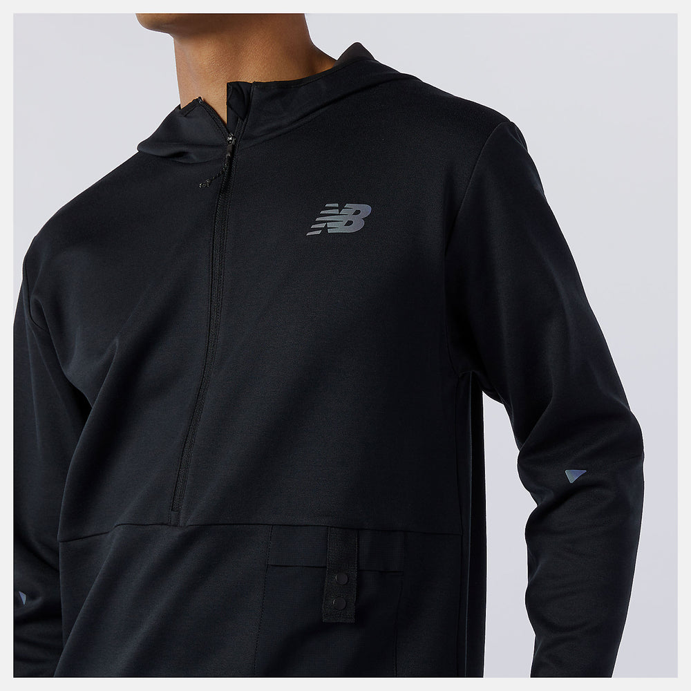 Q Speed Fuel Hoodie / New Balance Men