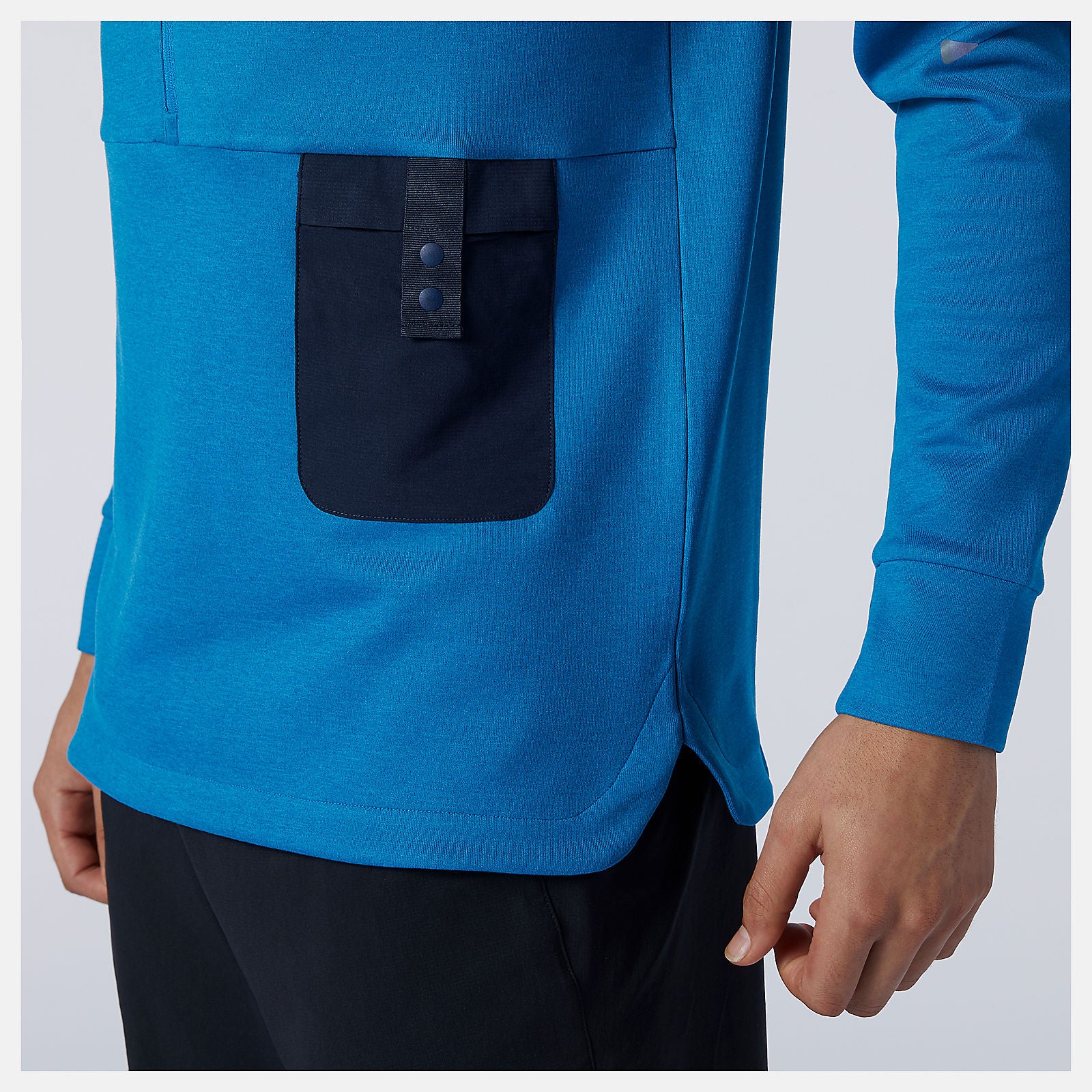 Q Speed Fuel Hoodie / New Balance Men