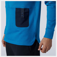 Q Speed Fuel Hoodie / New Balance Men