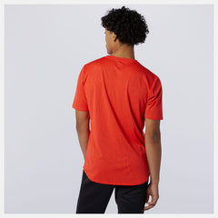 Q Speed Fuel Short Sleeve / New Balance Men