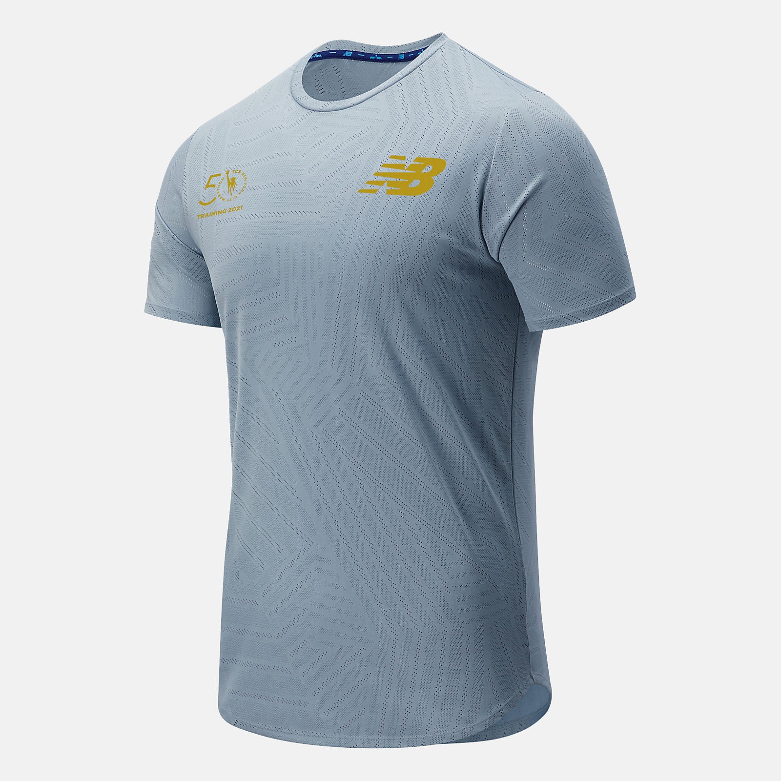 NYC Marathon Training Qspeed Fuel Jacquard / New Balance Men