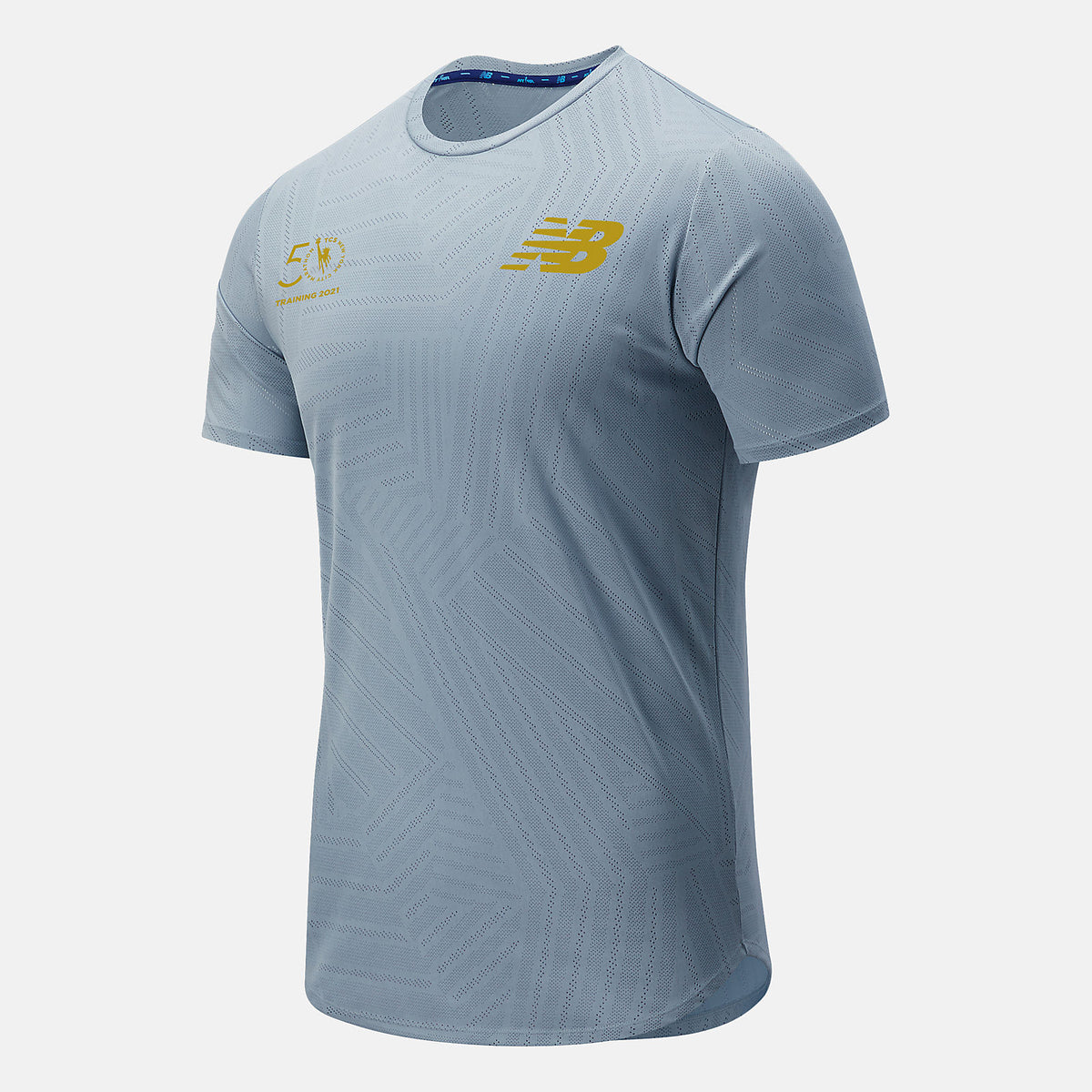 NYC Marathon Training Qspeed Fuel Jacquard / New Balance Men