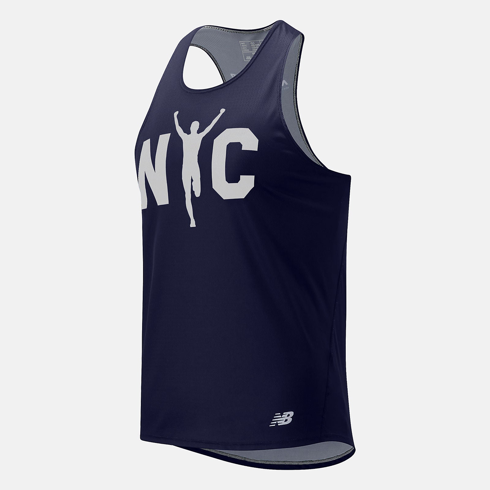 Boroughs Singlet NYC / New Balance Men