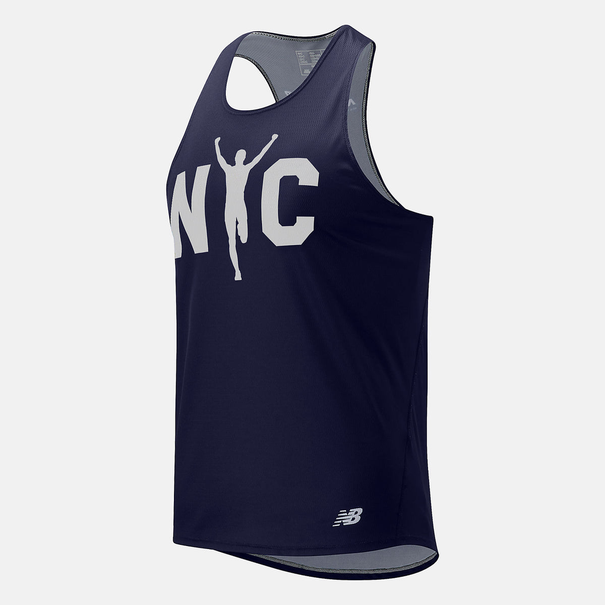 Boroughs Singlet NYC / New Balance Men