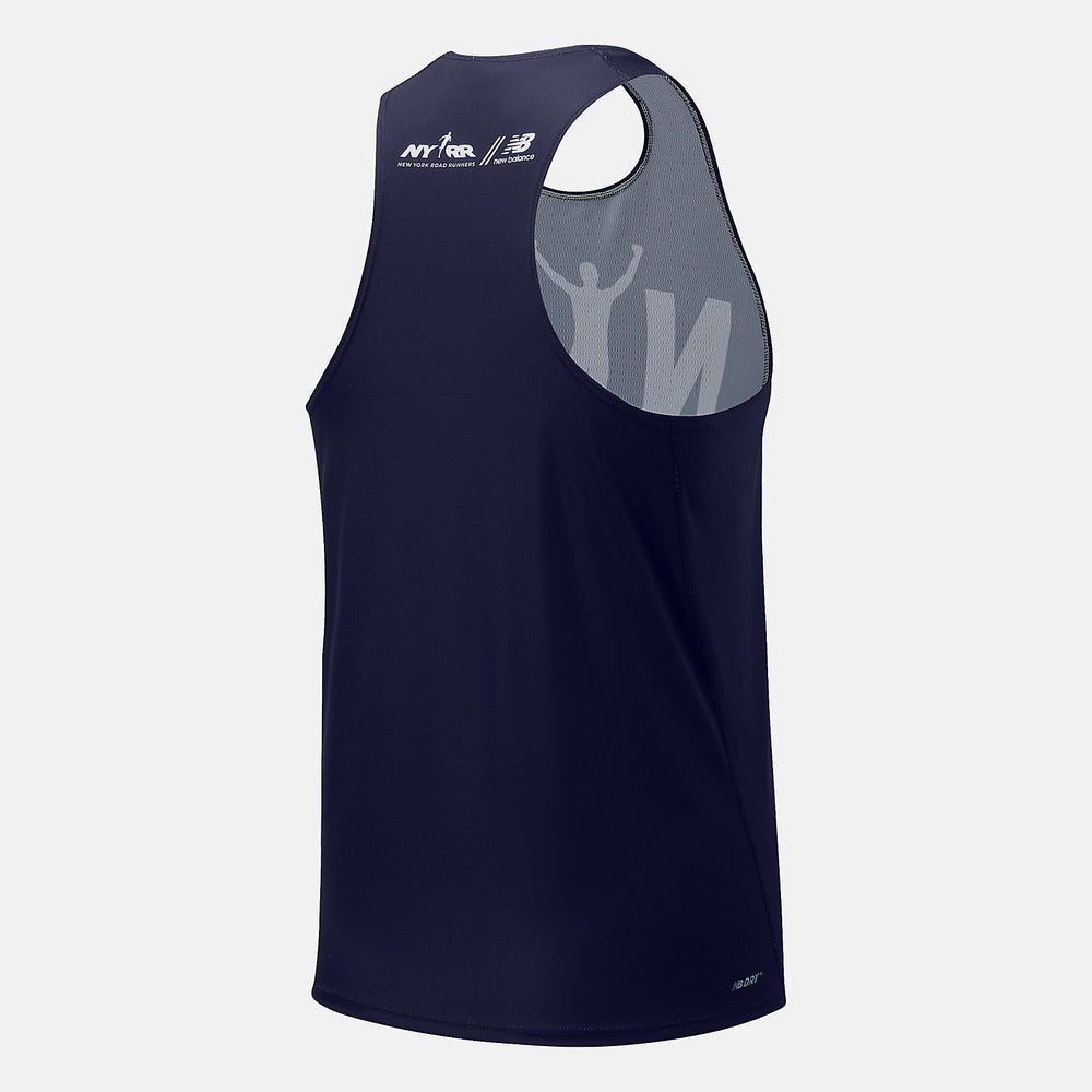 Boroughs Singlet NYC / New Balance Men