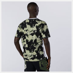 NB Essential Camo Tee / New Balance Men