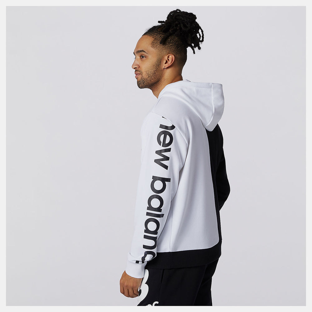NB Athletics Splice Hoody / New Balance Men