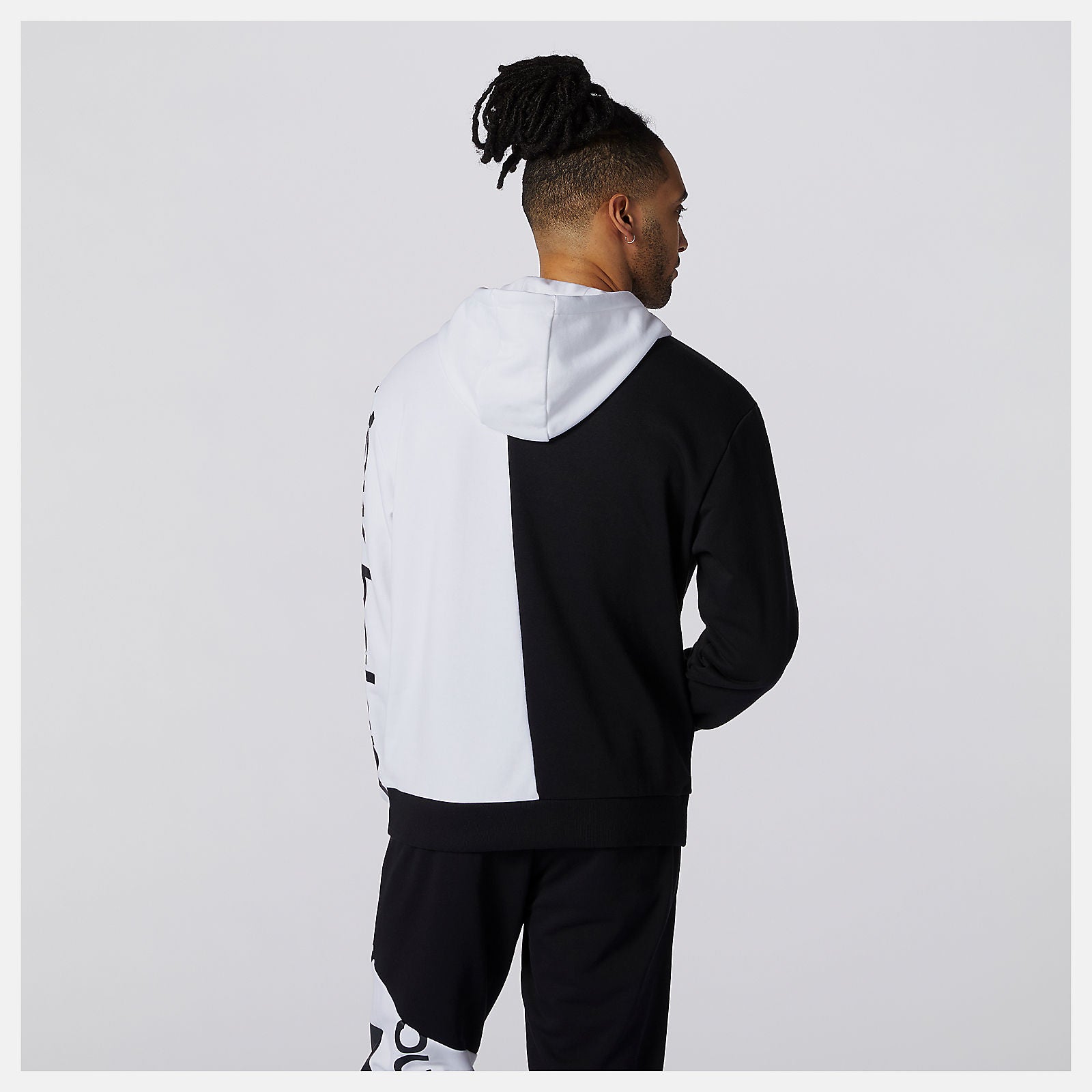 NB Athletics Splice Hoody / New Balance Men