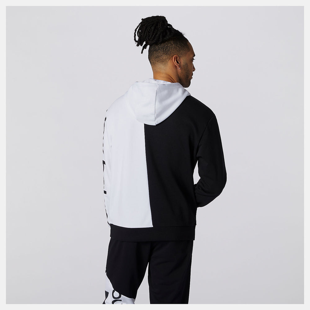 NB Athletics Splice Hoody / New Balance Men