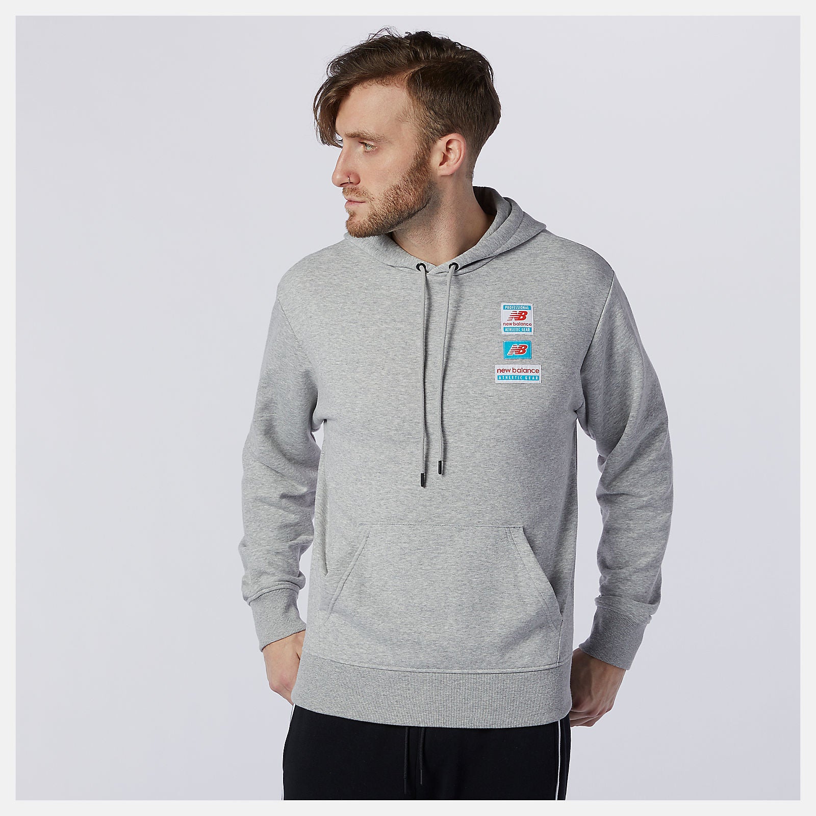 NB Essentials Field Day Hoodie / New Balance Men