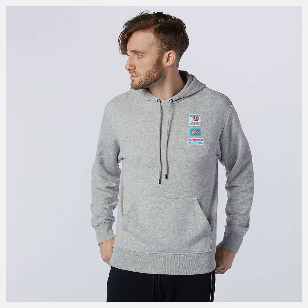 NB Essentials Field Day Hoodie / New Balance Men
