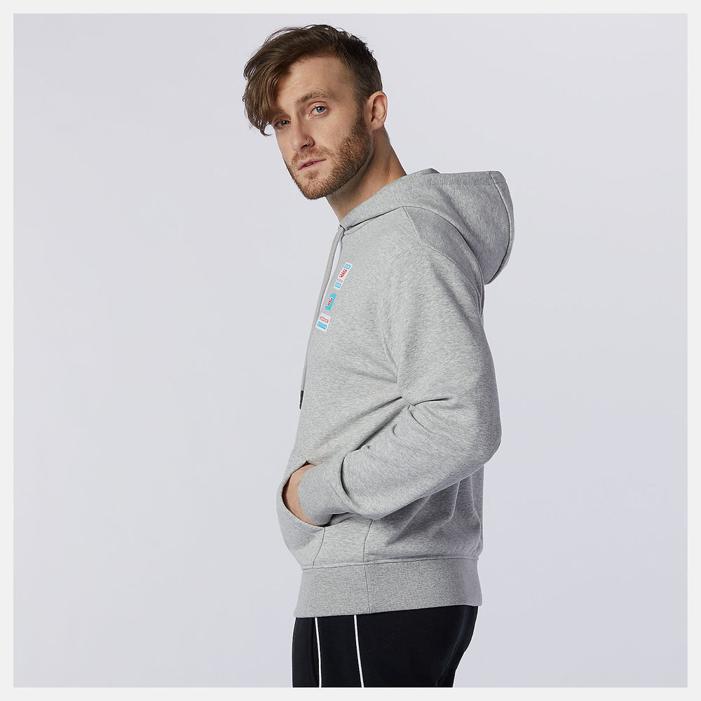 NB Essentials Field Day Hoodie / New Balance Men