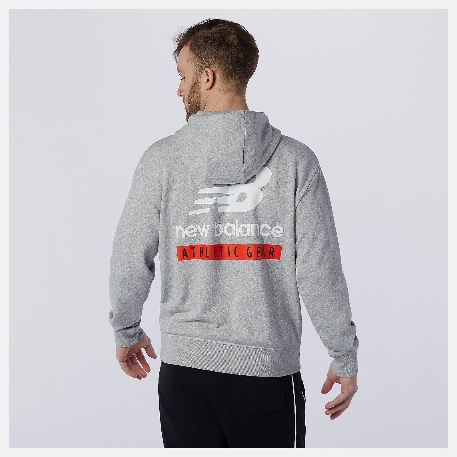 NB Essentials Field Day Hoodie / New Balance Men