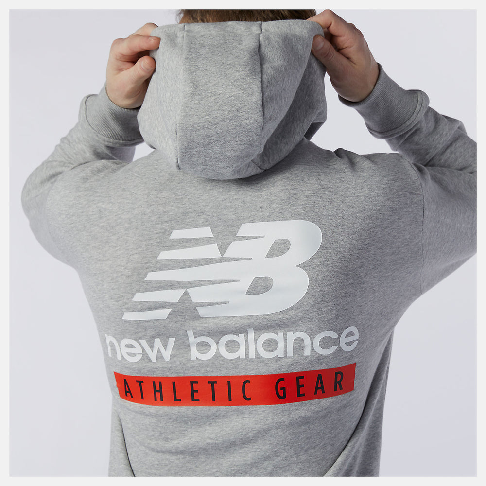 NB Essentials Field Day Hoodie / New Balance Men
