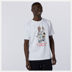 NB Athletics Levitzo Dad Tee / New Balance Men