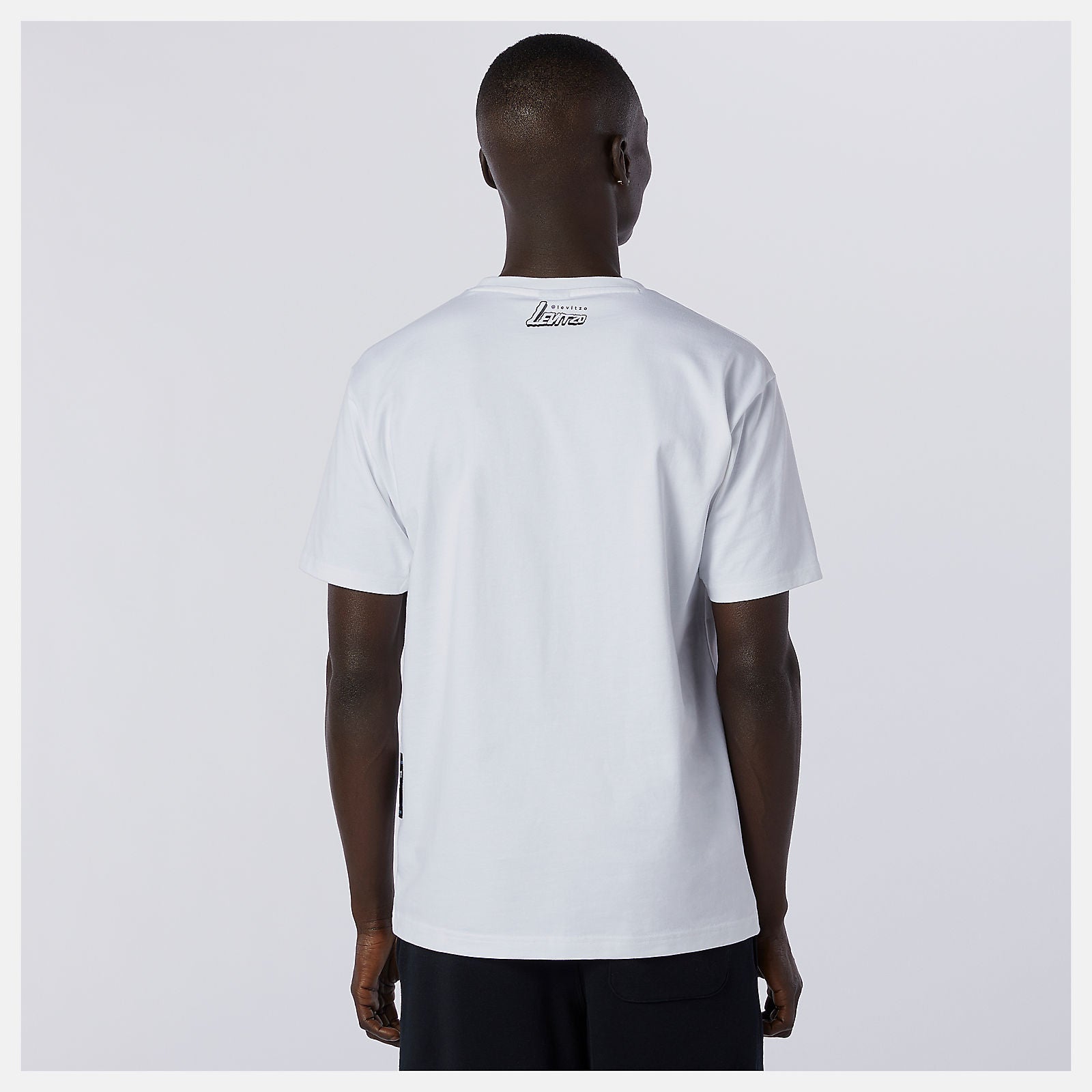 NB Athletics Levitzo Dad Tee / New Balance Men